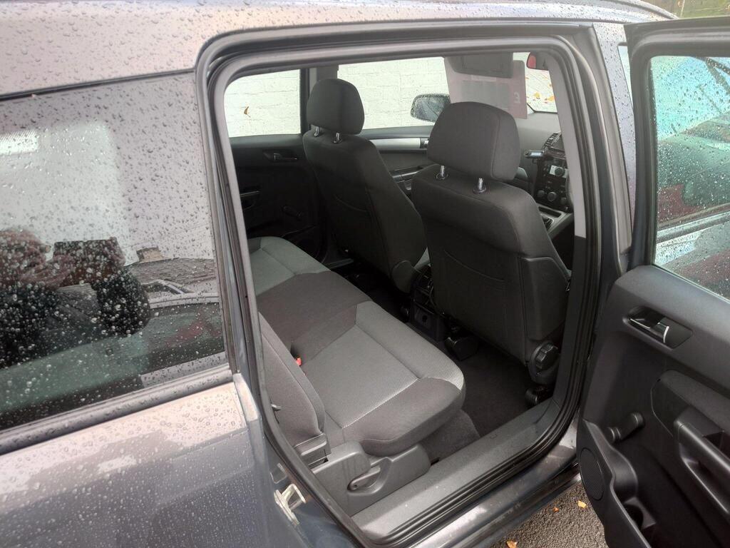 Used Vauxhall Zafira 2012 for sale - 76658944: Photo 13