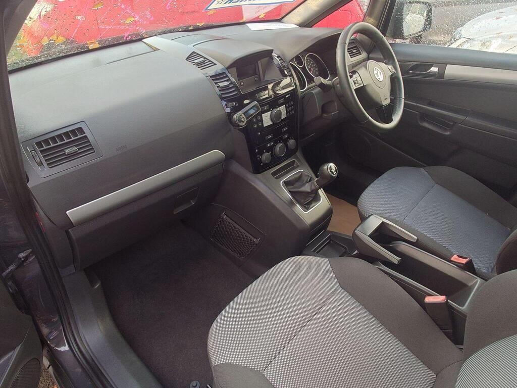 Used Vauxhall Zafira 2012 for sale - 76658944: Photo 14
