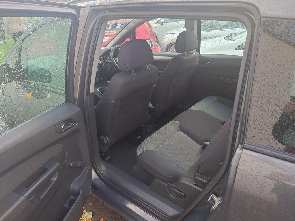 Used Vauxhall Zafira 2012 for sale - 76658944: Photo 15