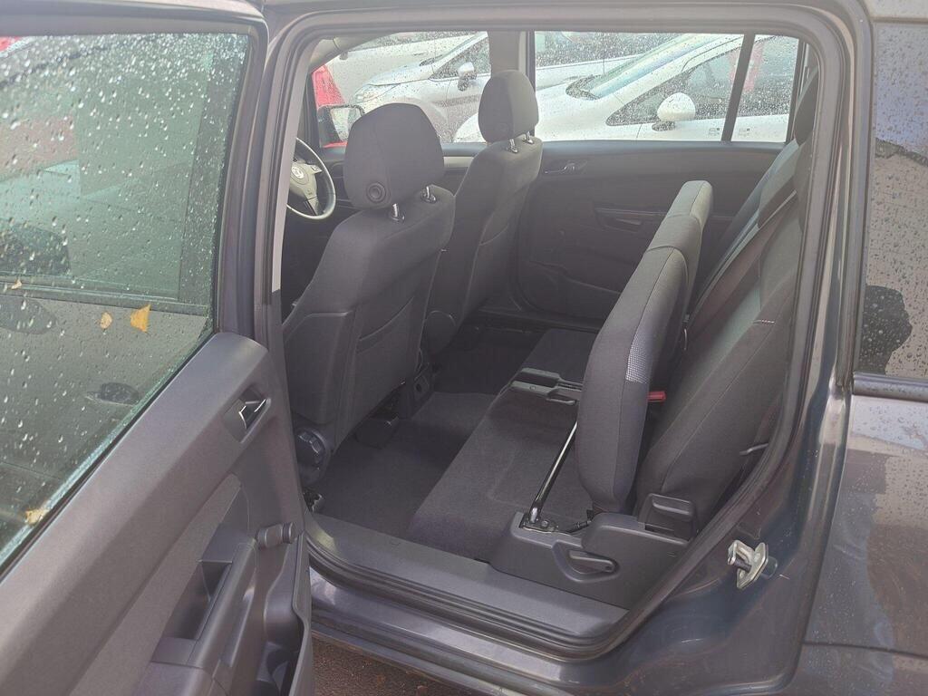 Used Vauxhall Zafira 2012 for sale - 76658944: Photo 26