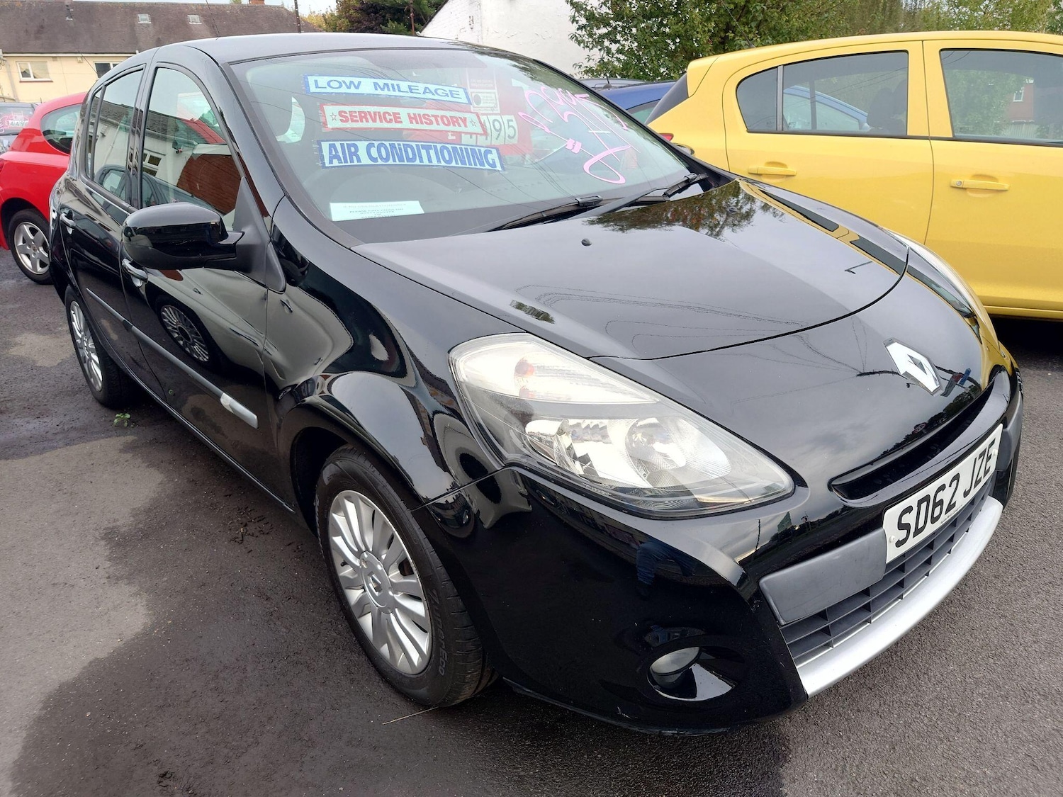 Used Renault Clio 2012 for sale - 76099586: Photo 25