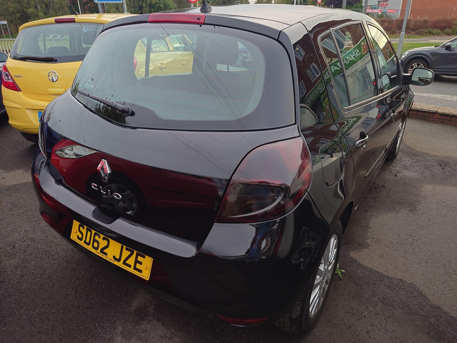 Used Renault Clio 2012 for sale - 76099586: Photo 26