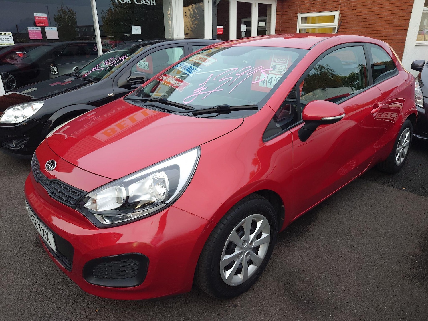 Used Kia Rio 2012 for sale - 76004805: Photo 1
