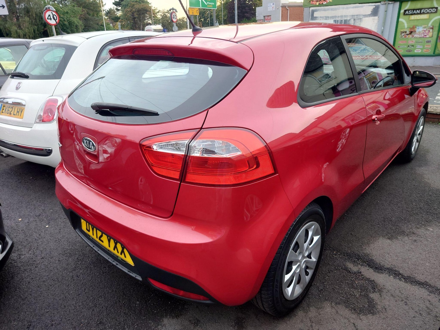 Used Kia Rio 2012 for sale - 76004805: Photo 16
