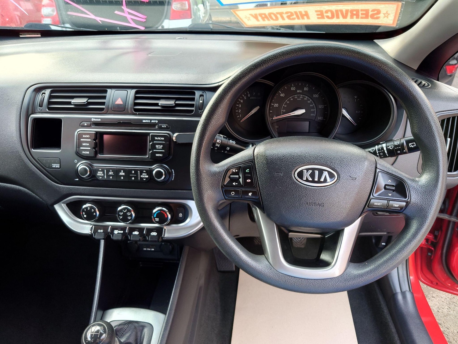 Used Kia Rio 2012 for sale - 76004805: Photo 17