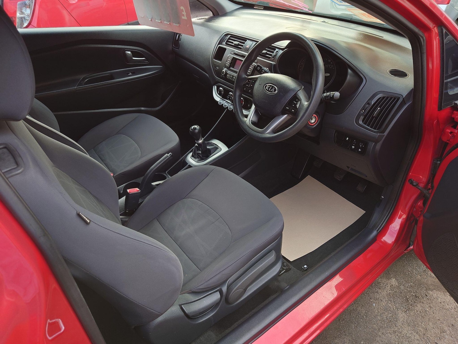 Used Kia Rio 2012 for sale - 76004805: Photo 18