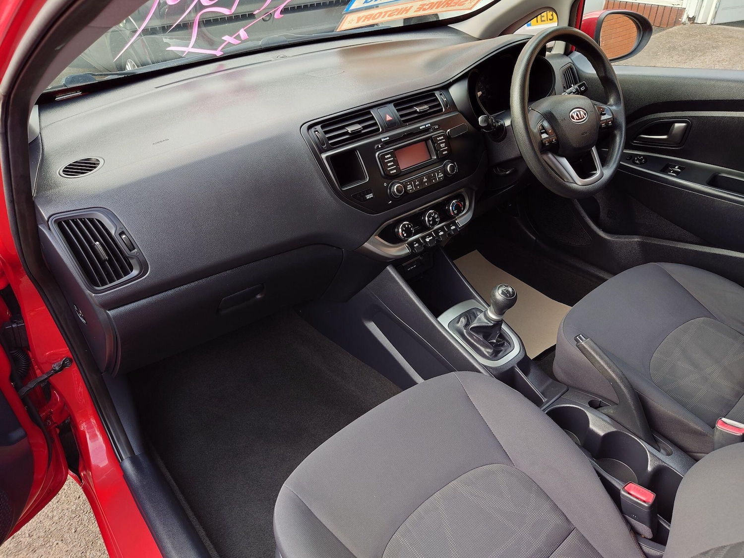Used Kia Rio 2012 for sale - 76004805: Photo 20