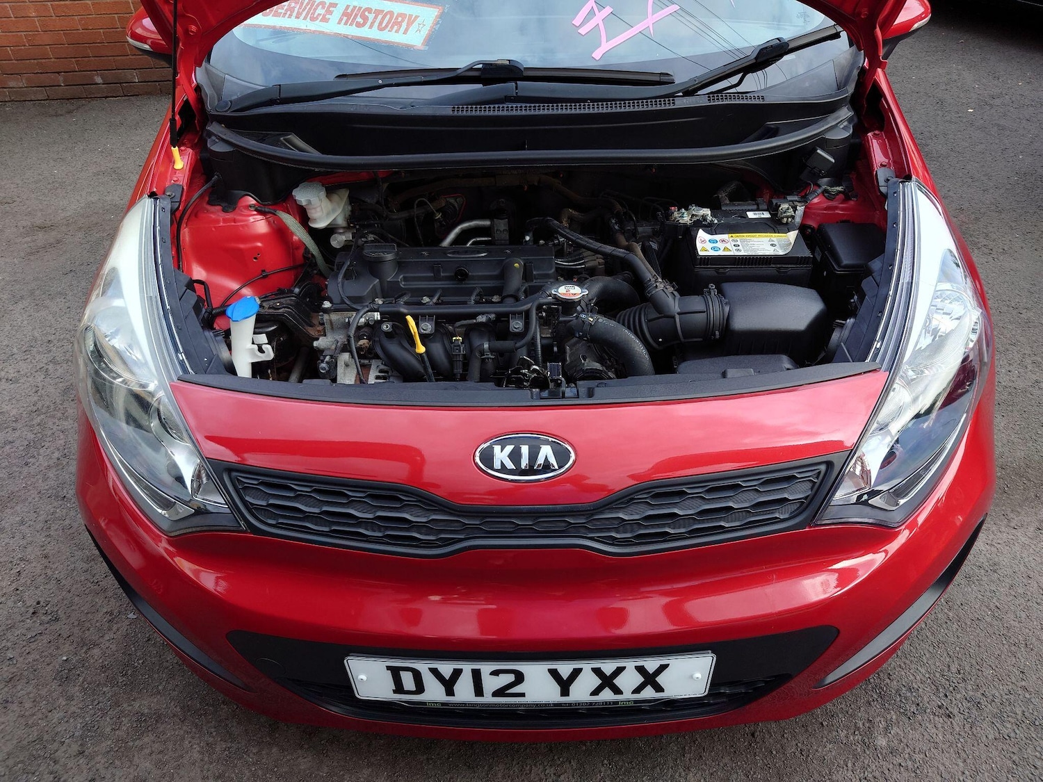 Used Kia Rio 2012 for sale - 76004805: Photo 23