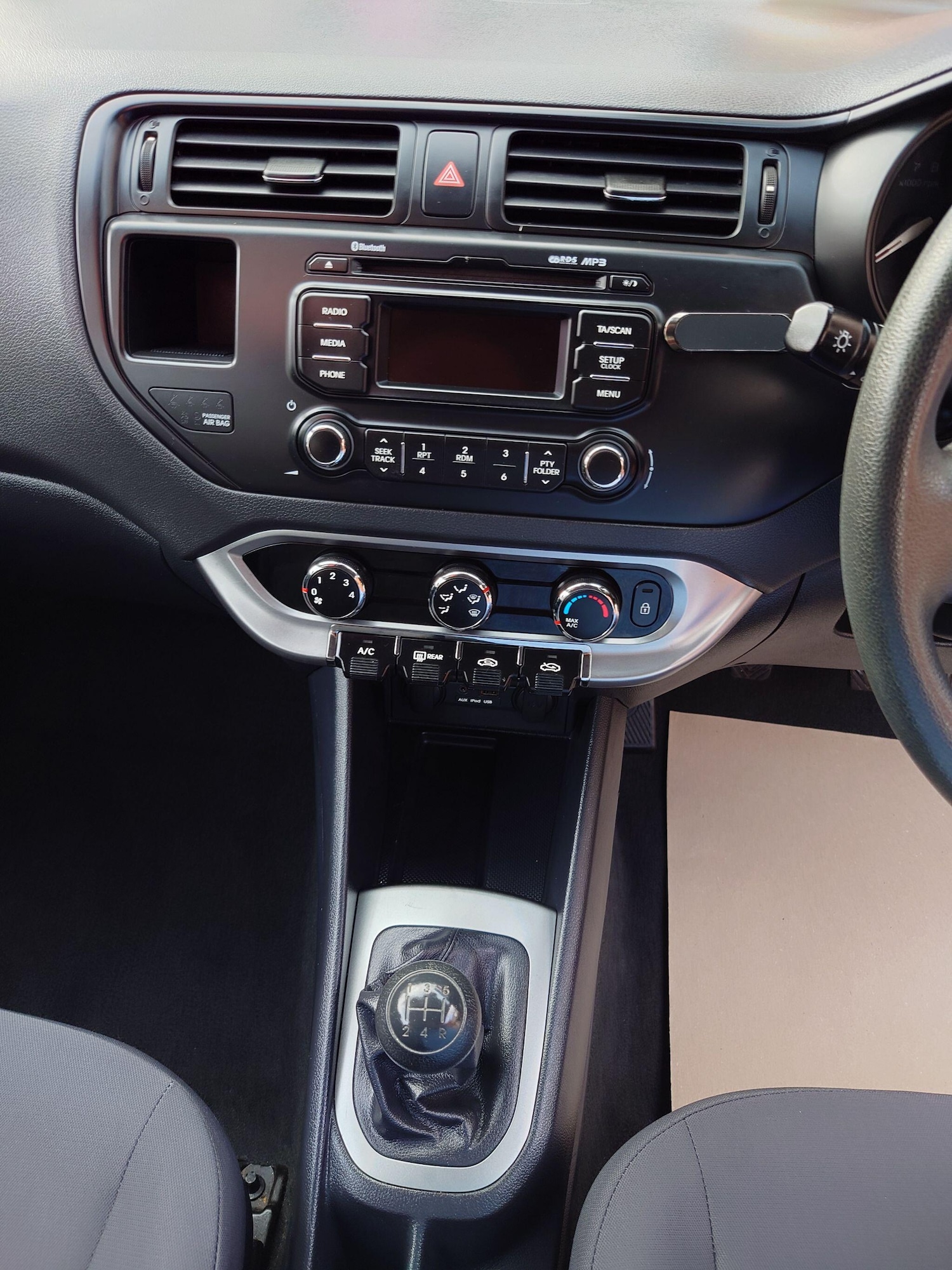 Used Kia Rio 2012 for sale - 76004805: Photo 24