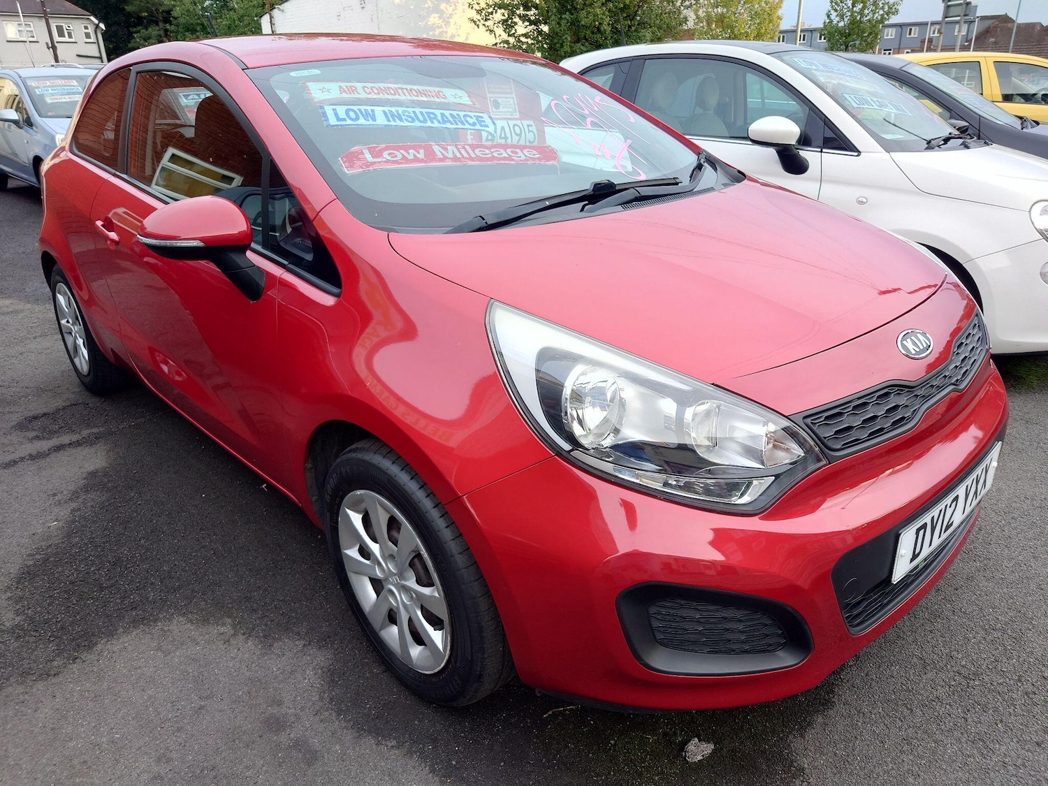 Used Kia Rio 2012 for sale - 76004805: Photo 29