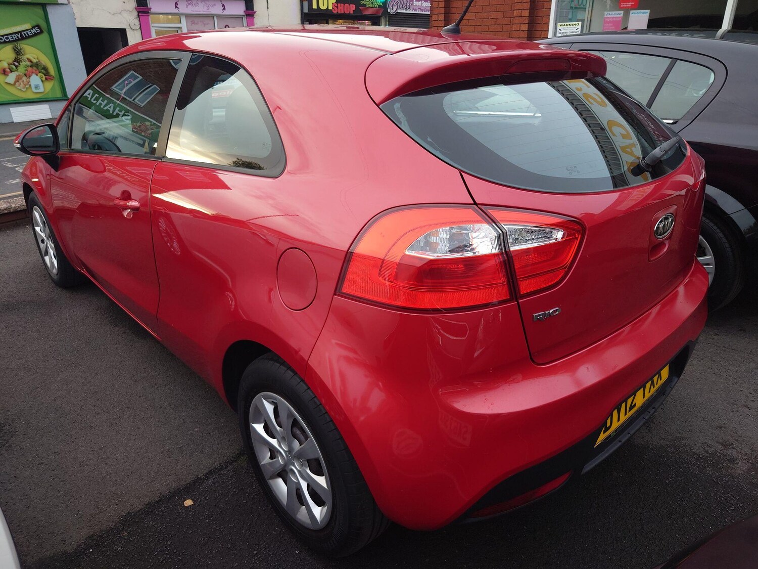 Used Kia Rio 2012 for sale - 76004805: Photo 30