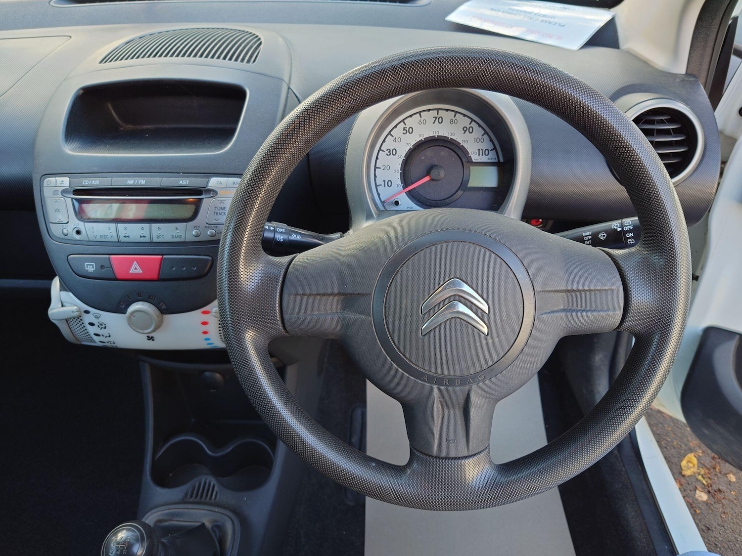 Used Citroen C1 2012 for sale - 76371598: Photo 11