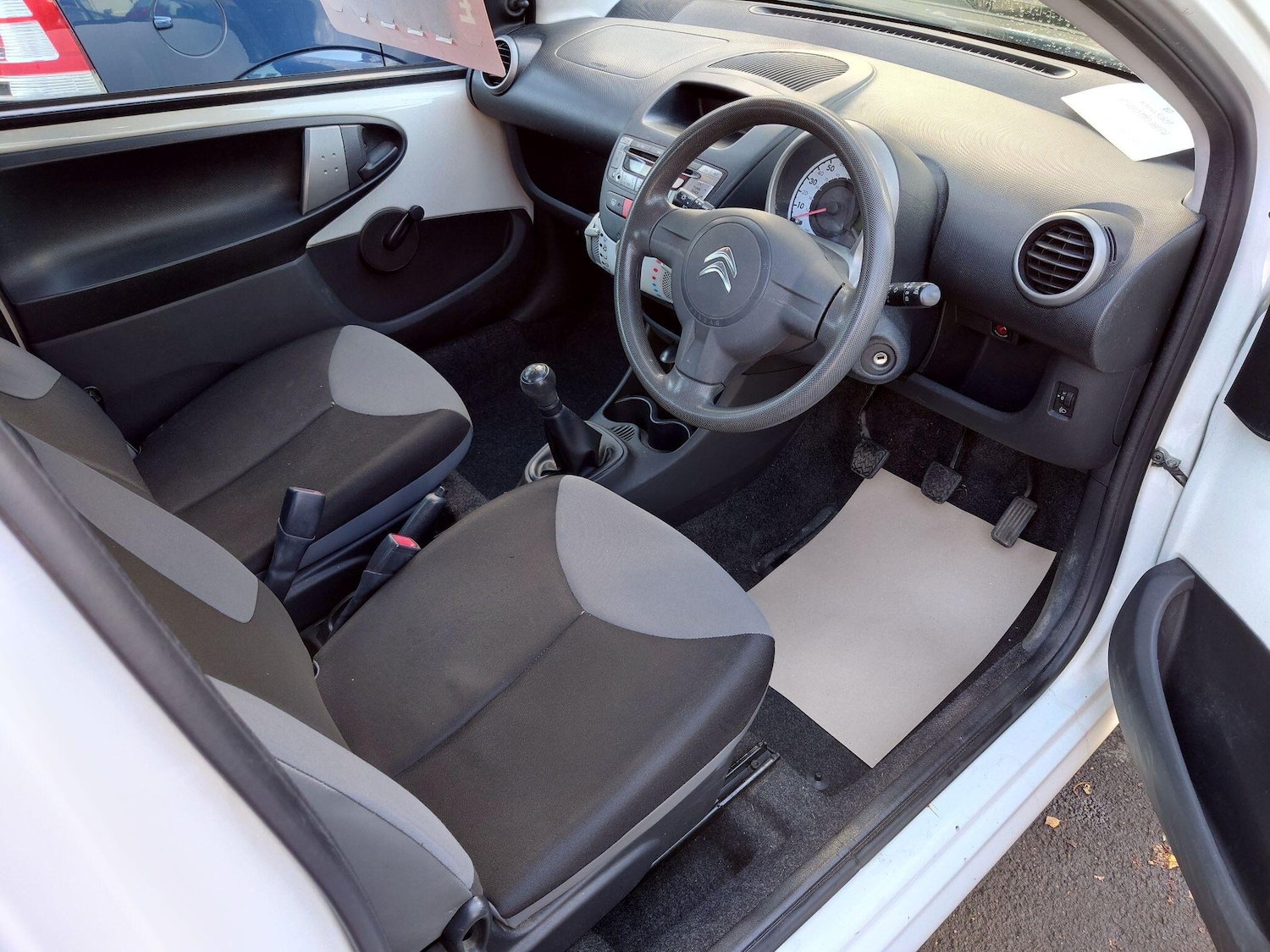 Used Citroen C1 2012 for sale - 76371598: Photo 12