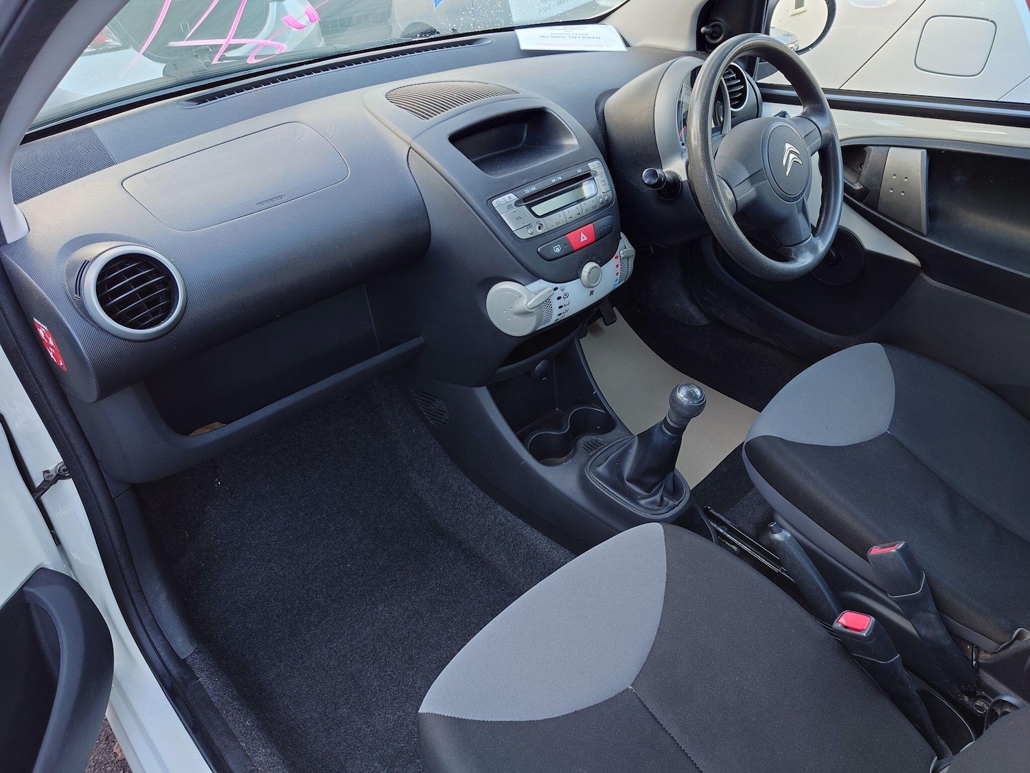 Used Citroen C1 2012 for sale - 76371598: Photo 14