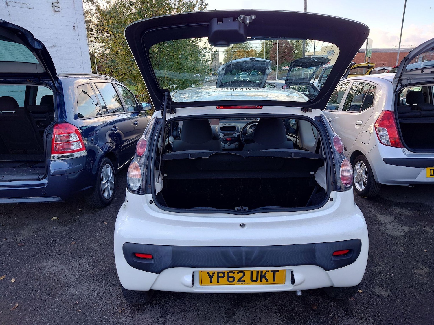 Used Citroen C1 2012 for sale - 76371598: Photo 17