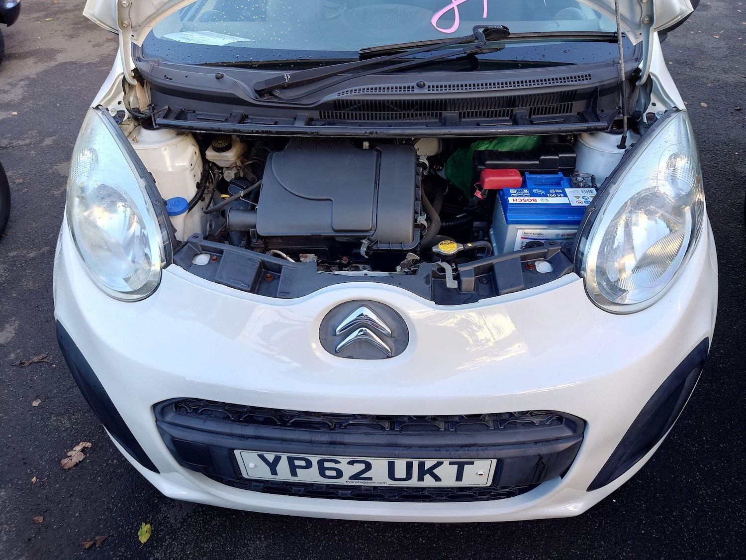 Used Citroen C1 2012 for sale - 76371598: Photo 18