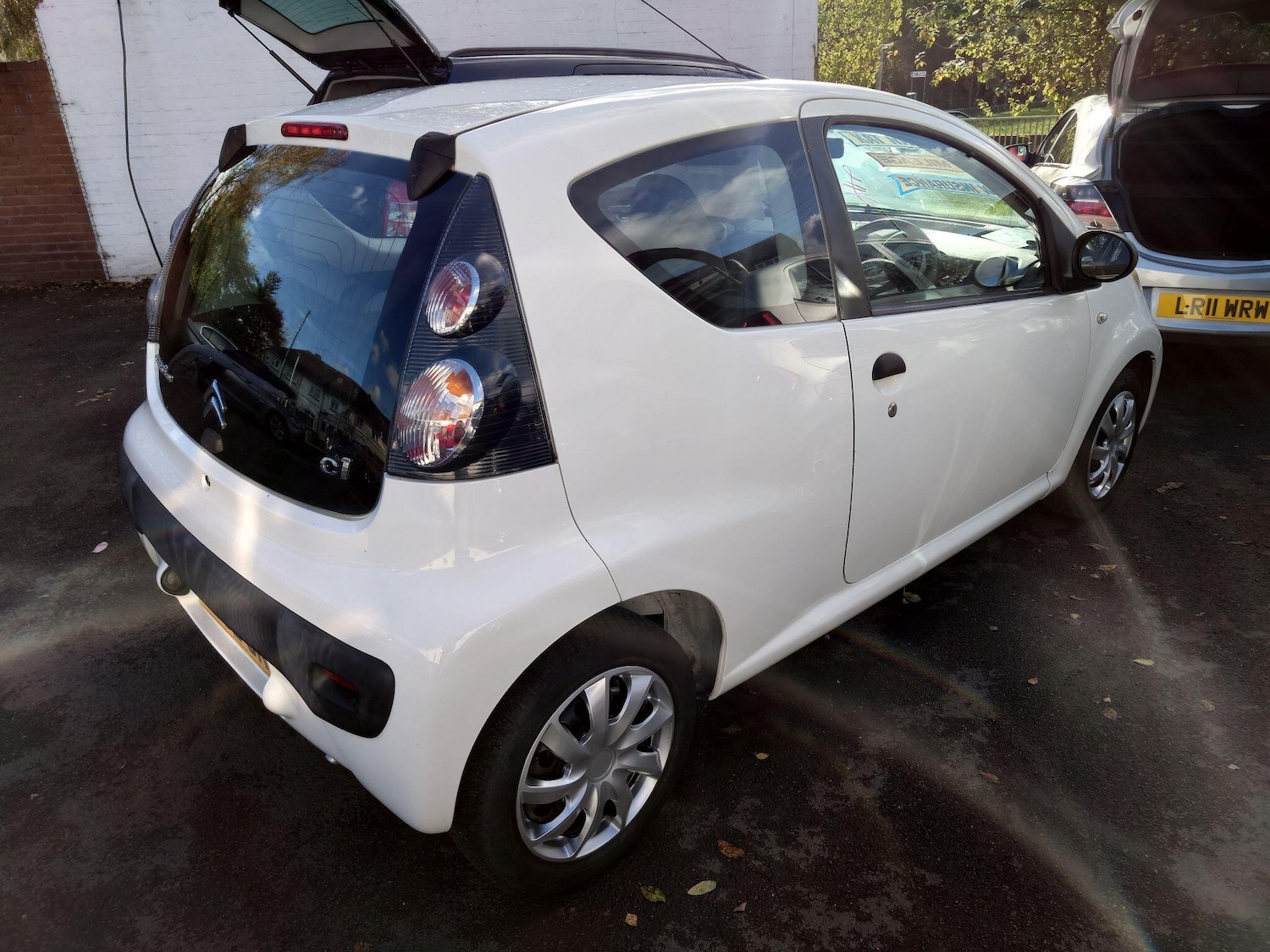Used Citroen C1 2012 for sale - 76371598: Photo 21
