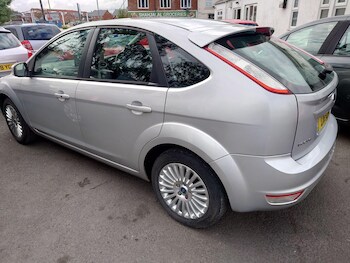 Used Ford Focus 2011 for sale - 78648700: Photo
