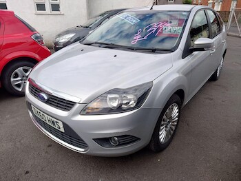 Used Ford Focus 2011 for sale - 78648700: Photo