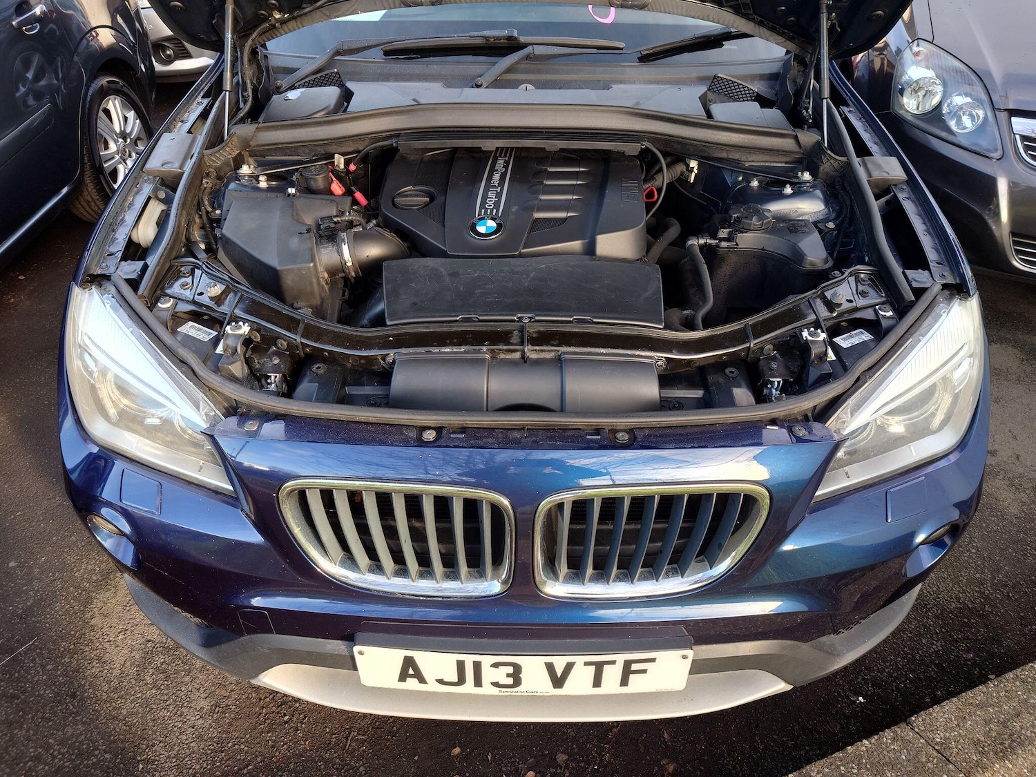 Used BMW X1 2013 for sale - 76824120: Photo 17