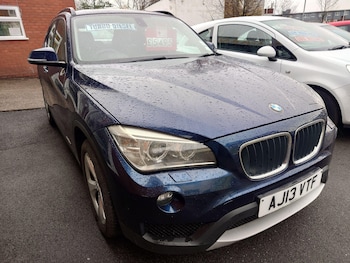 Used BMW X1 2013 for sale - 76824120: Photo