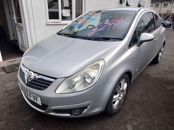Used Vauxhall Corsa 2009 for sale - 78128019: Photo