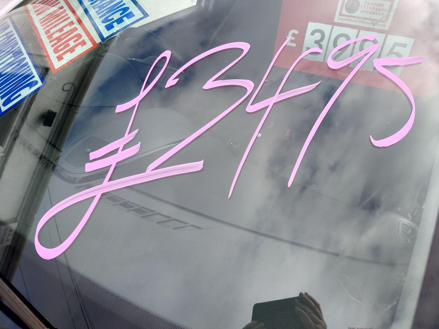 Used Vauxhall Corsa 2009 for sale - 78128019: Photo 3