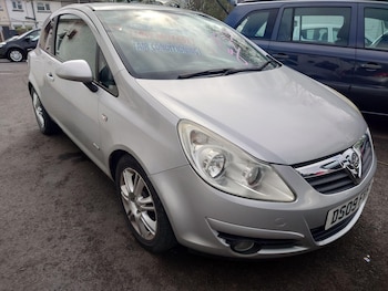 Used Vauxhall Corsa 2009 for sale - 78128019: Photo