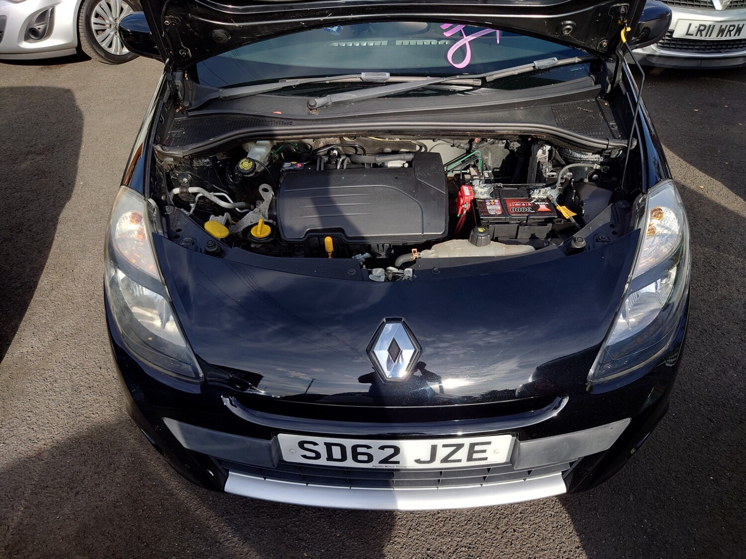 Vehicle 21