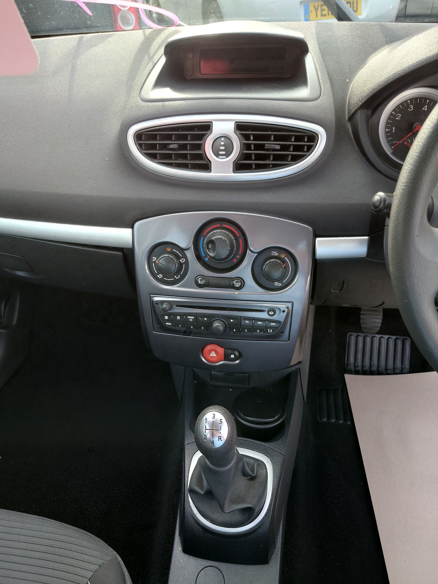 Vehicle 22
