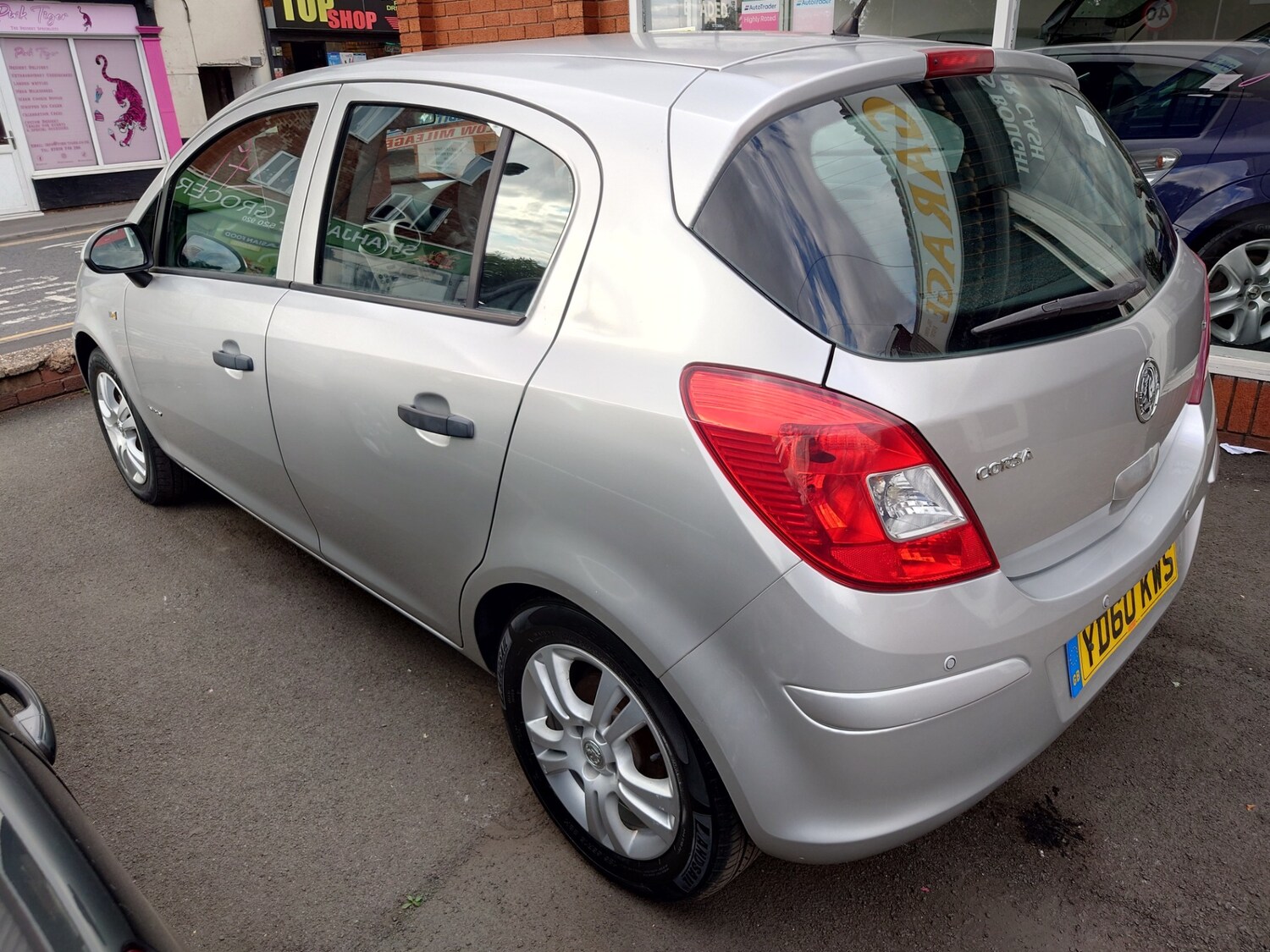 Vehicle 14
