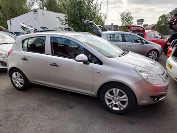 Used Vauxhall Corsa 2010 for sale - 75561927: Photo