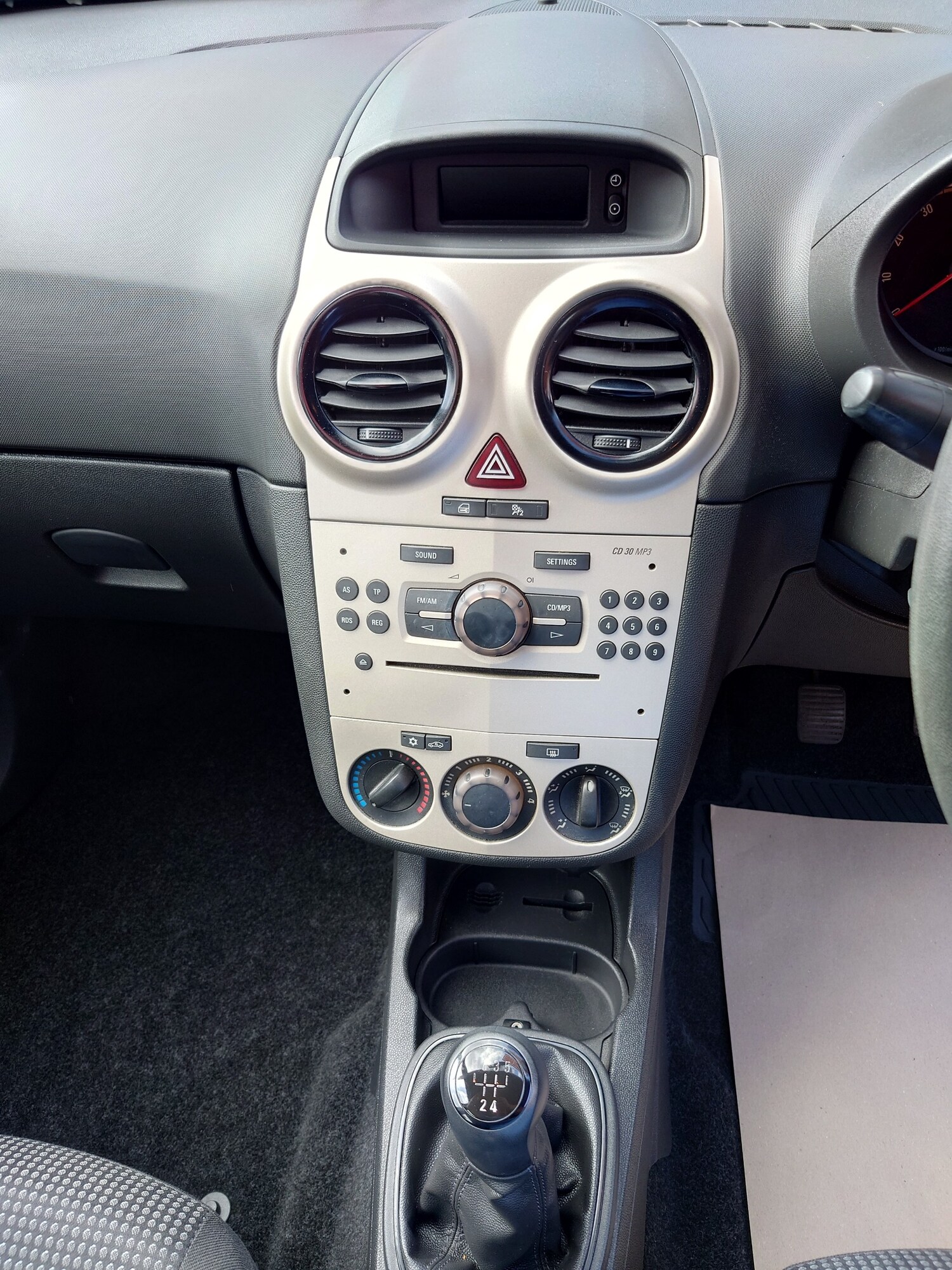 Vehicle 22