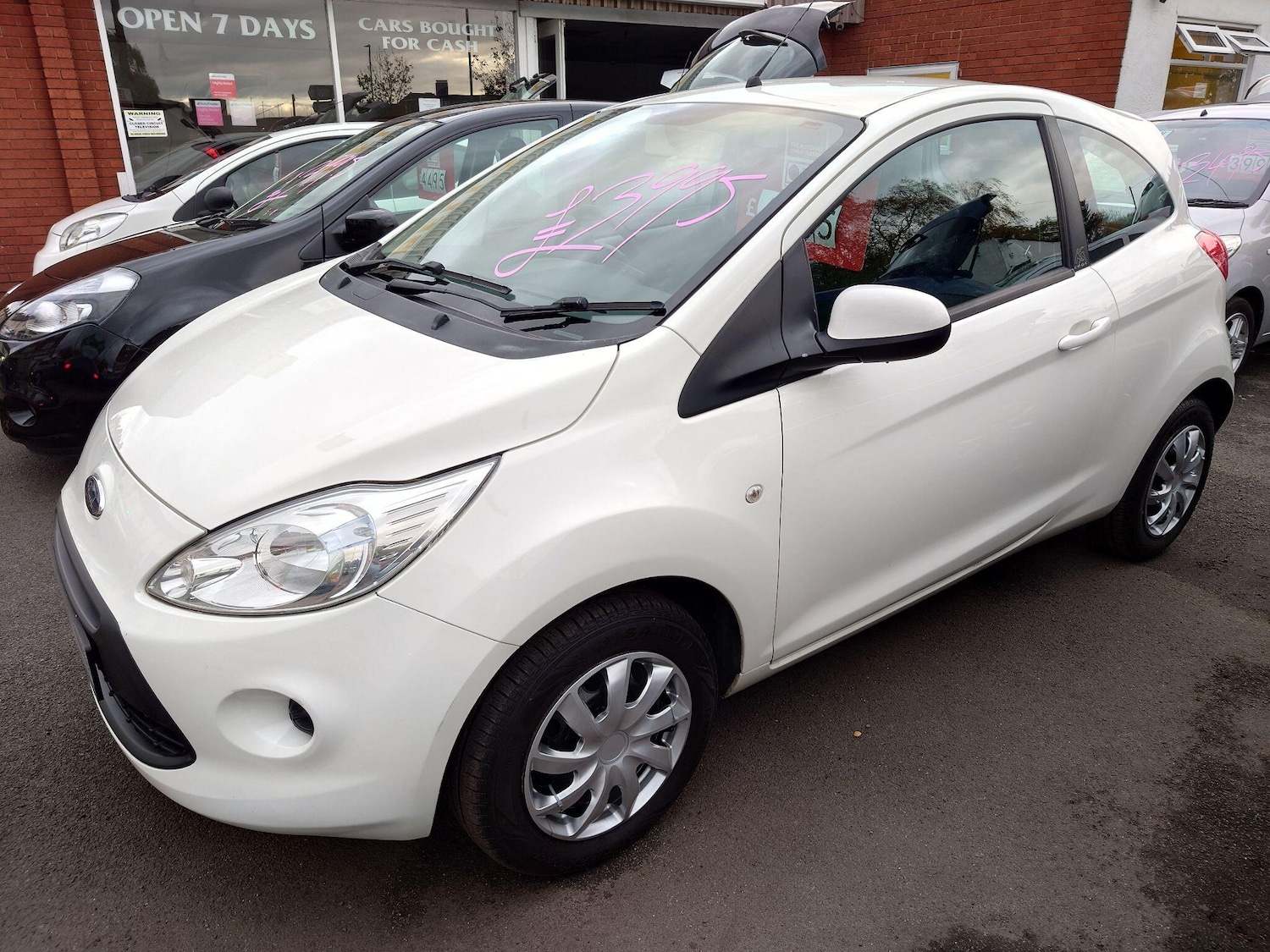 Used Ford Ka 2012 for sale - 76294824: Photo 1