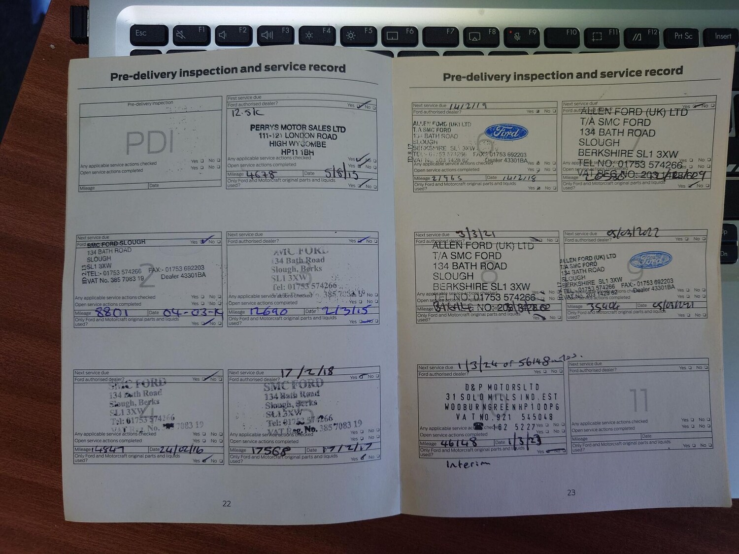 Used Ford Ka 2012 for sale - 76294824: Photo 11