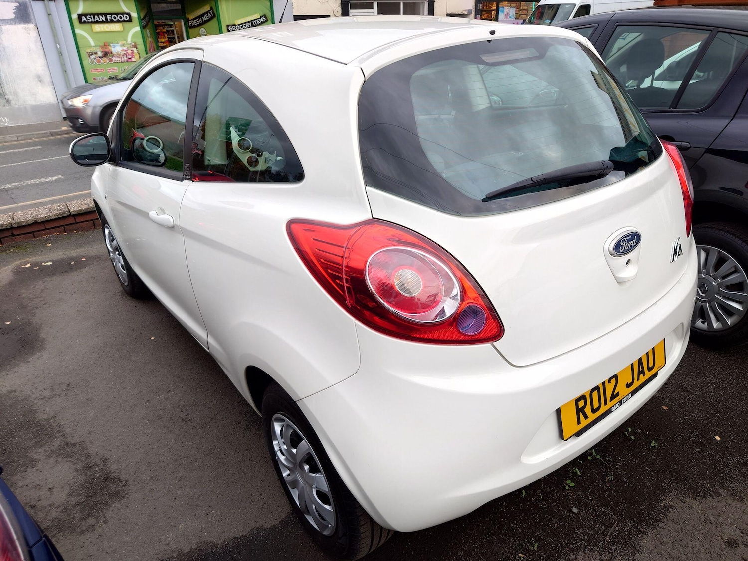 Used Ford Ka 2012 for sale - 76294824: Photo 13