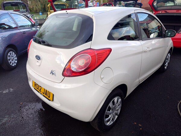 Used Ford Ka 2012 for sale - 76294824: Photo 13