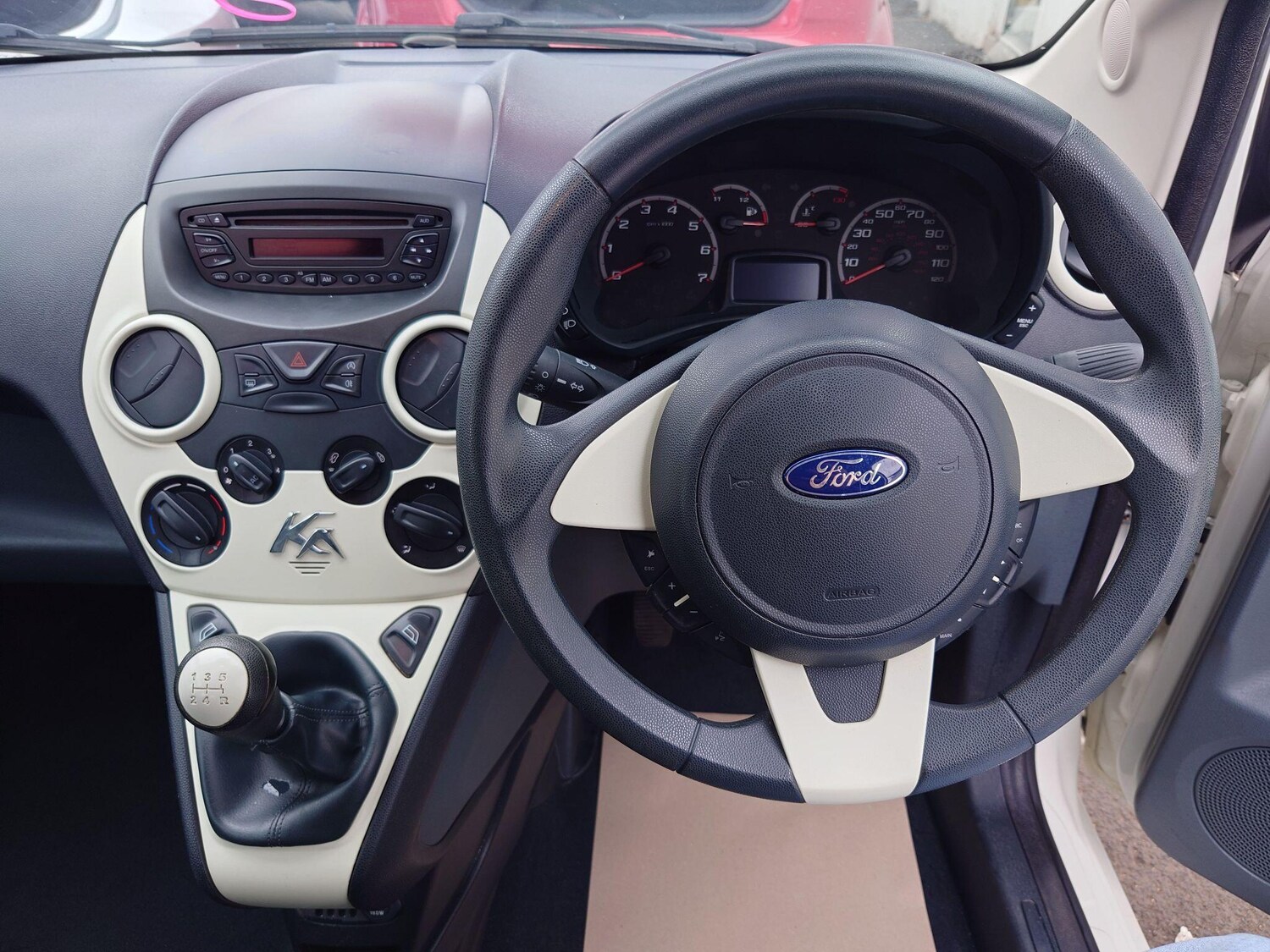 Used Ford Ka 2012 for sale - 76294824: Photo 14