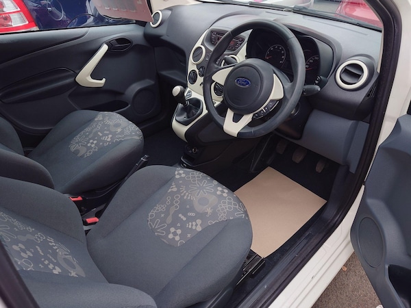Used Ford Ka 2012 for sale - 76294824: Photo 15