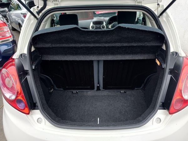 Used Ford Ka 2012 for sale - 76294824: Photo 19
