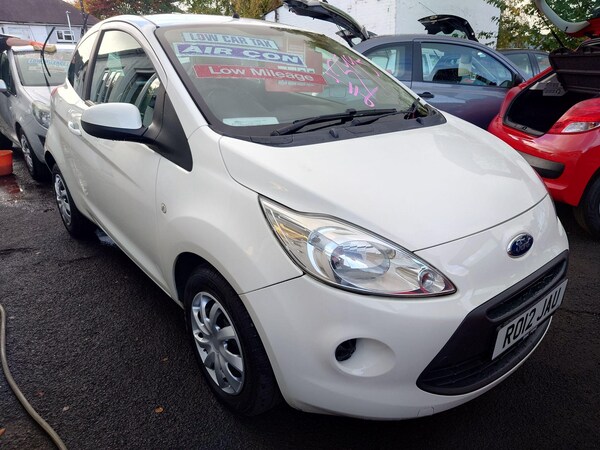 Used Ford Ka 2012 for sale - 76294824: Photo 1