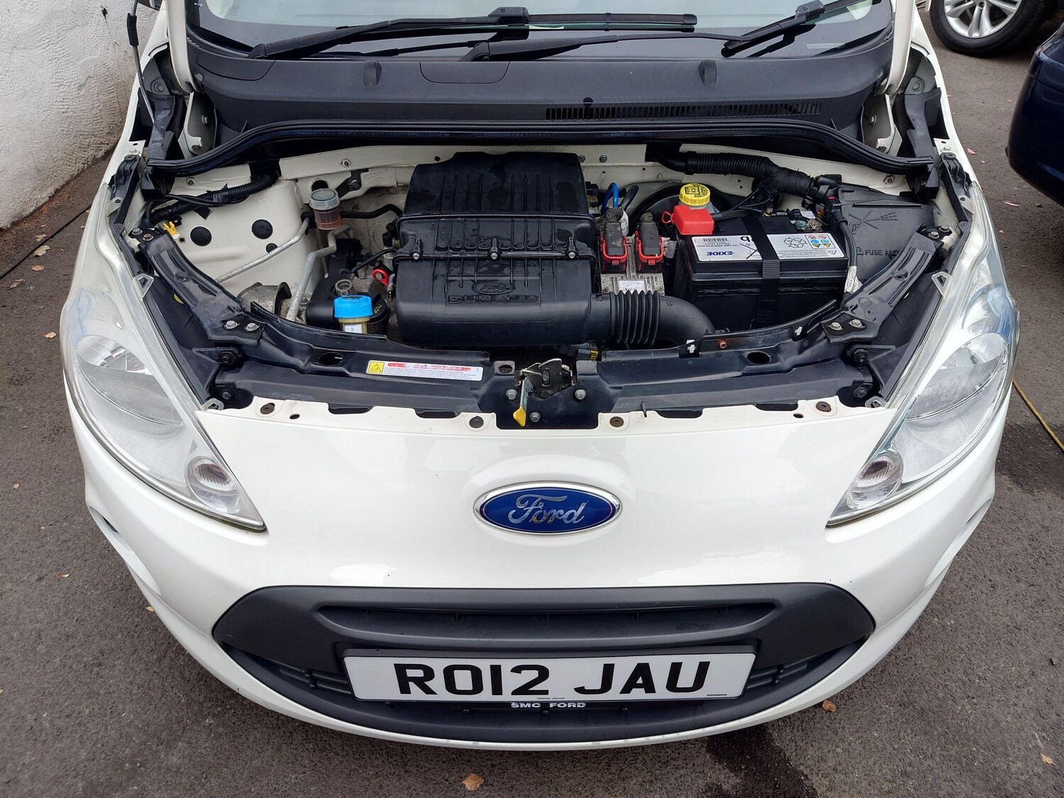 Used Ford Ka 2012 for sale - 76294824: Photo 20