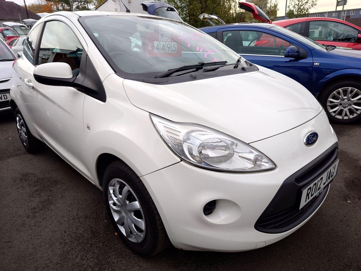 Used Ford Ka 2012 for sale - 76294824: Photo 23