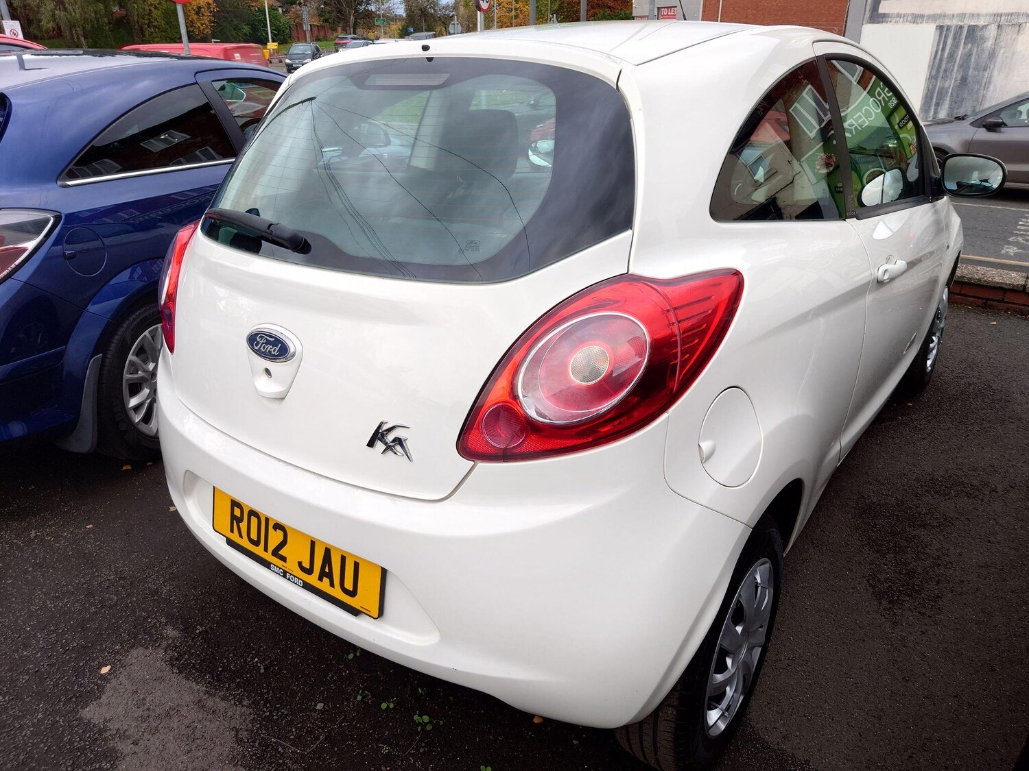 Used Ford Ka 2012 for sale - 76294824: Photo 24