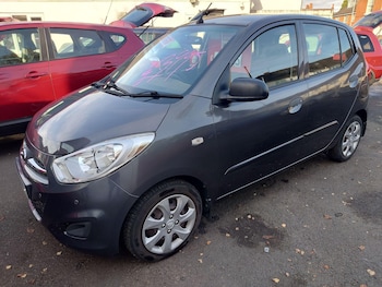 Hyundai - i10