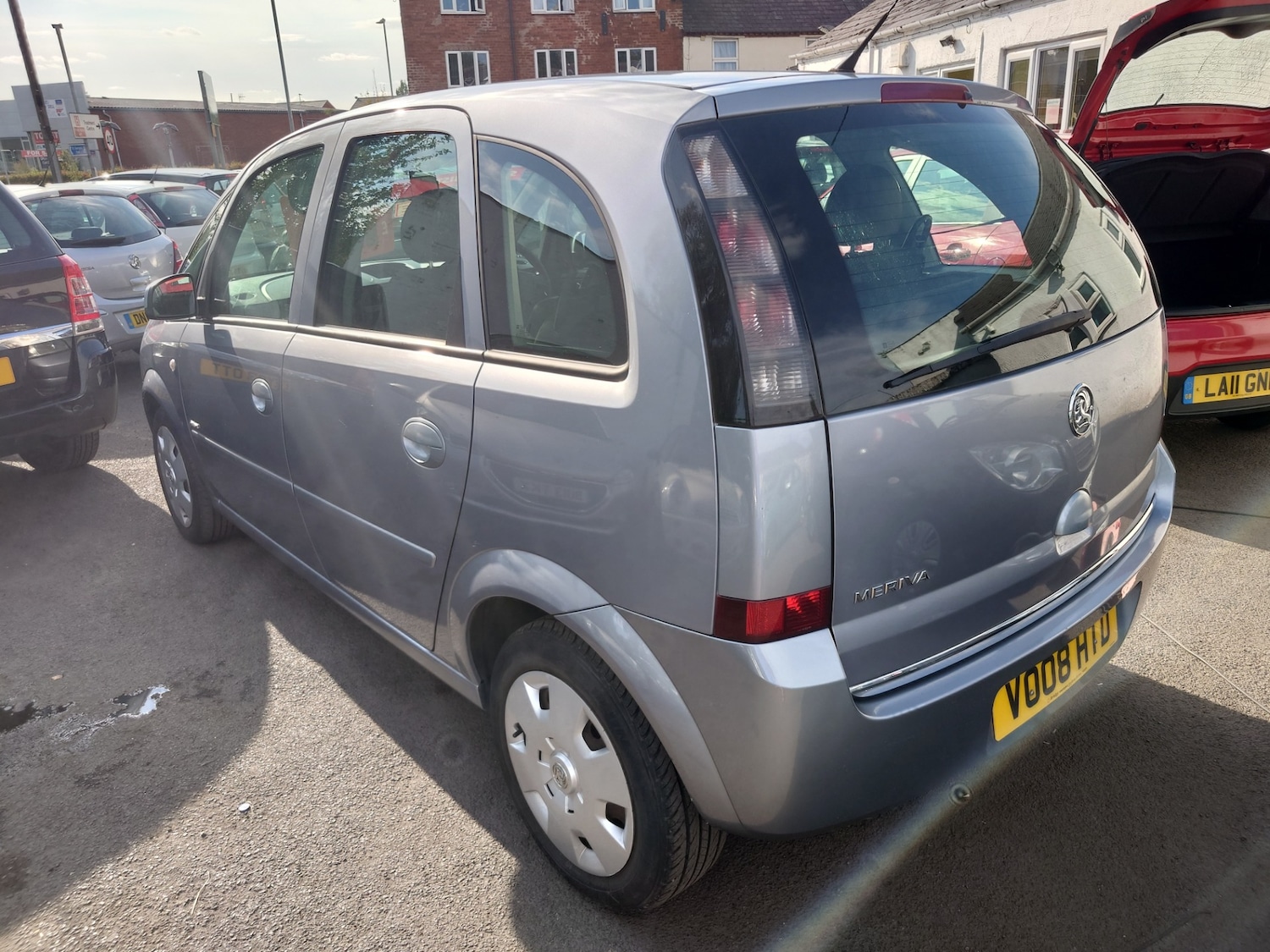 Vehicle 11