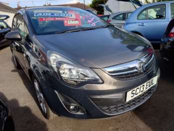 2013 (13) - 1.2 SXi 5dr [AC]