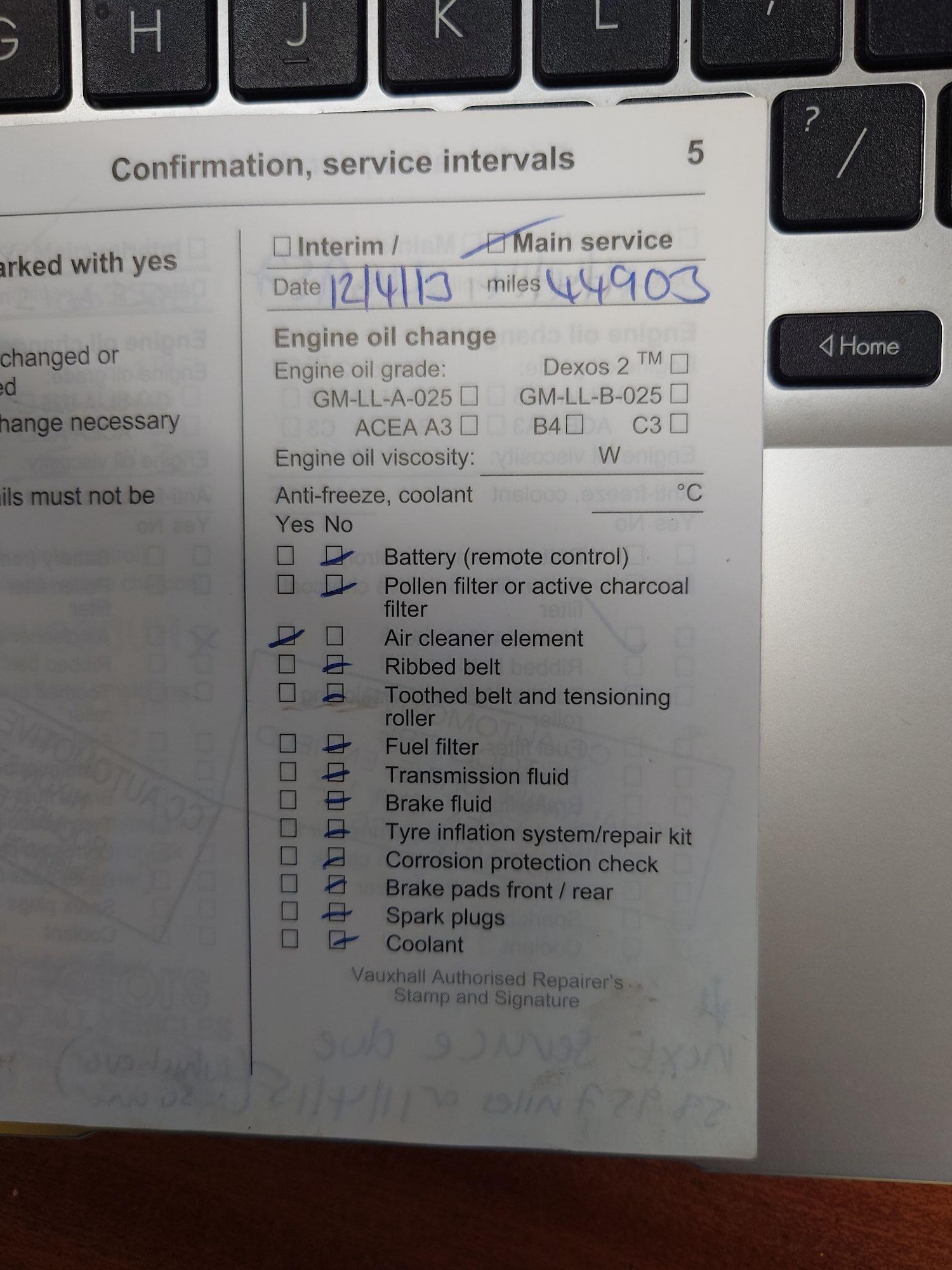 Used Vauxhall Astra 2010 for sale - 76824832: Photo 10