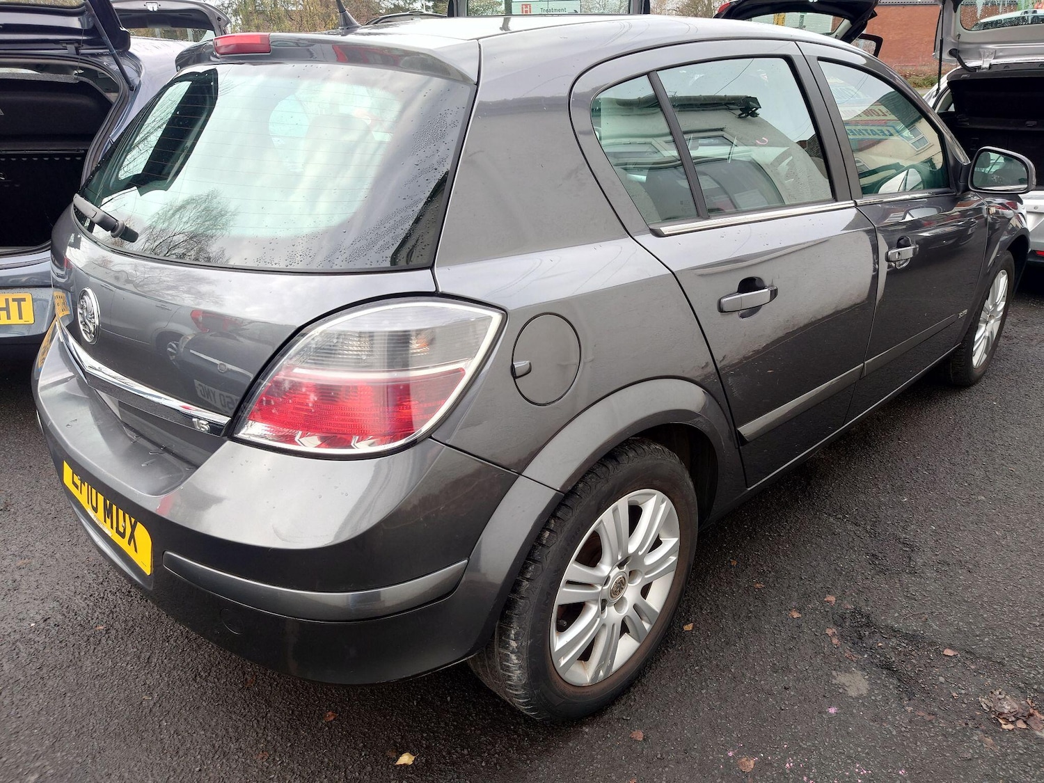 Used Vauxhall Astra 2010 for sale - 76824832: Photo 14