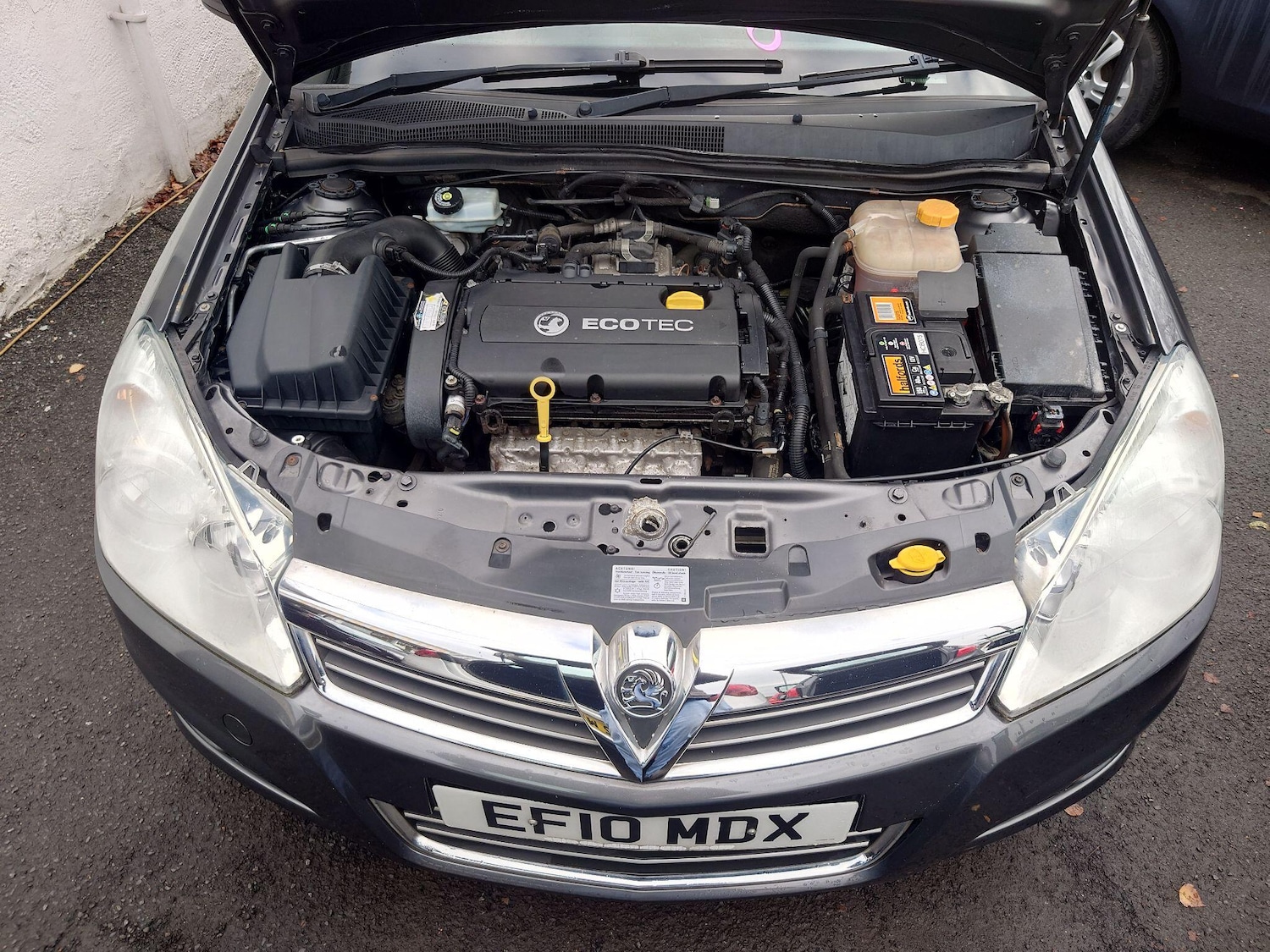 Used Vauxhall Astra 2010 for sale - 76824832: Photo 21